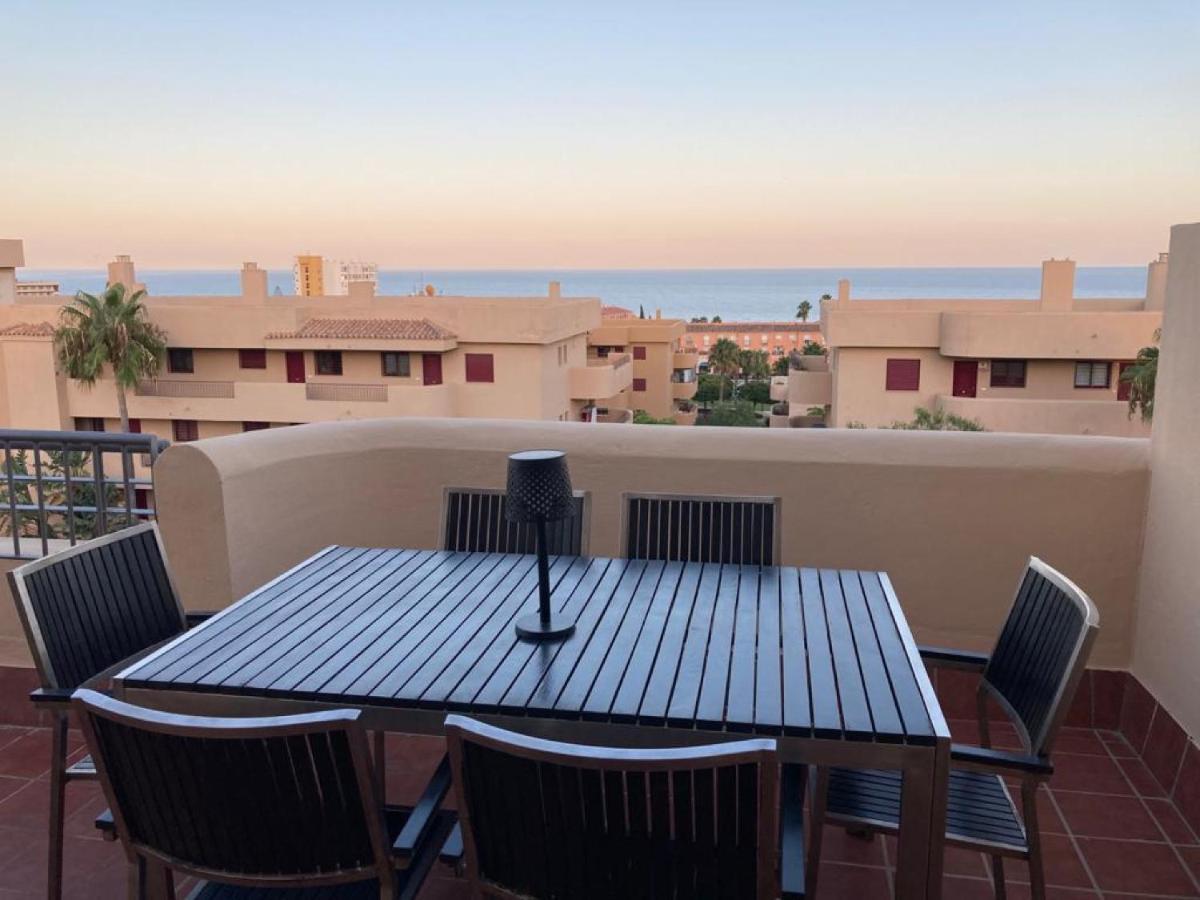 Lets In The Sun Blue Cala Apartment La Cala De Mijas Luaran gambar