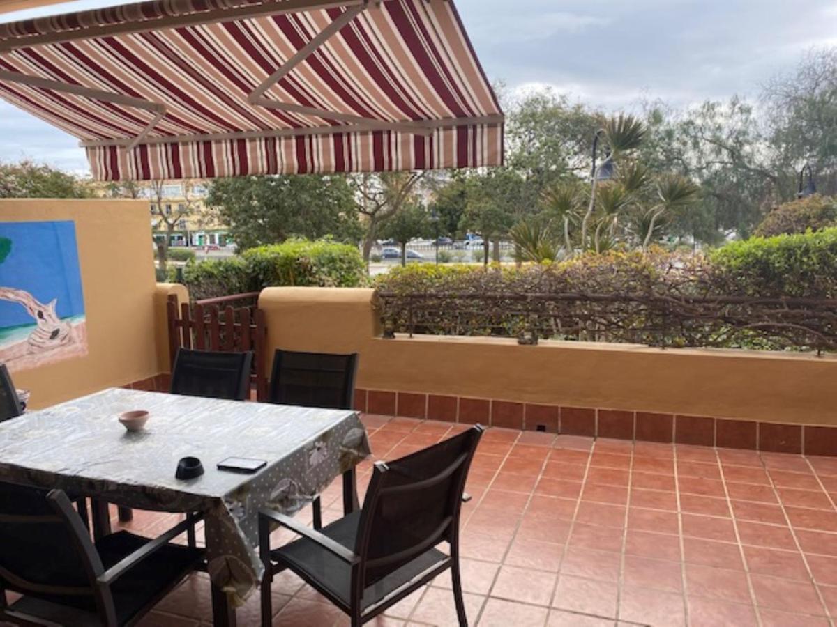 Lets In The Sun Blue Cala Apartment La Cala De Mijas Luaran gambar