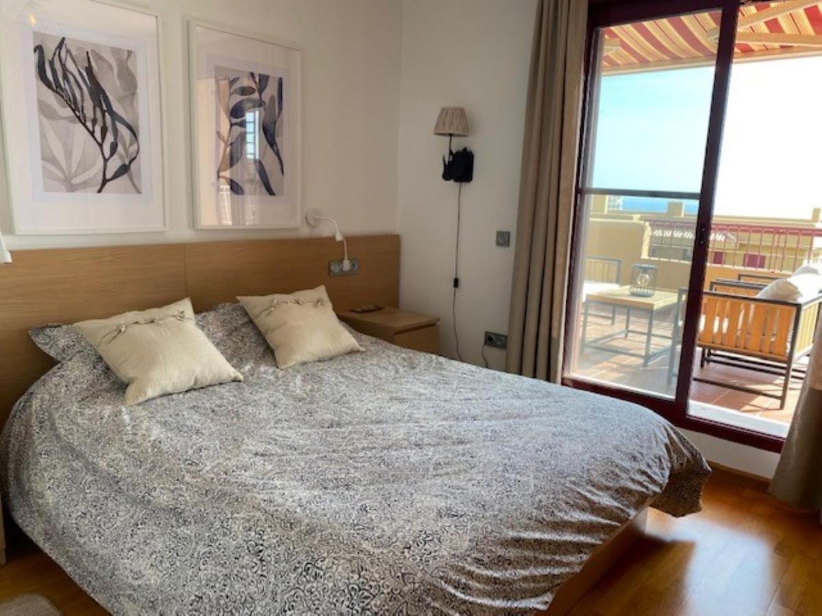 Lets In The Sun Blue Cala Apartment La Cala De Mijas Luaran gambar