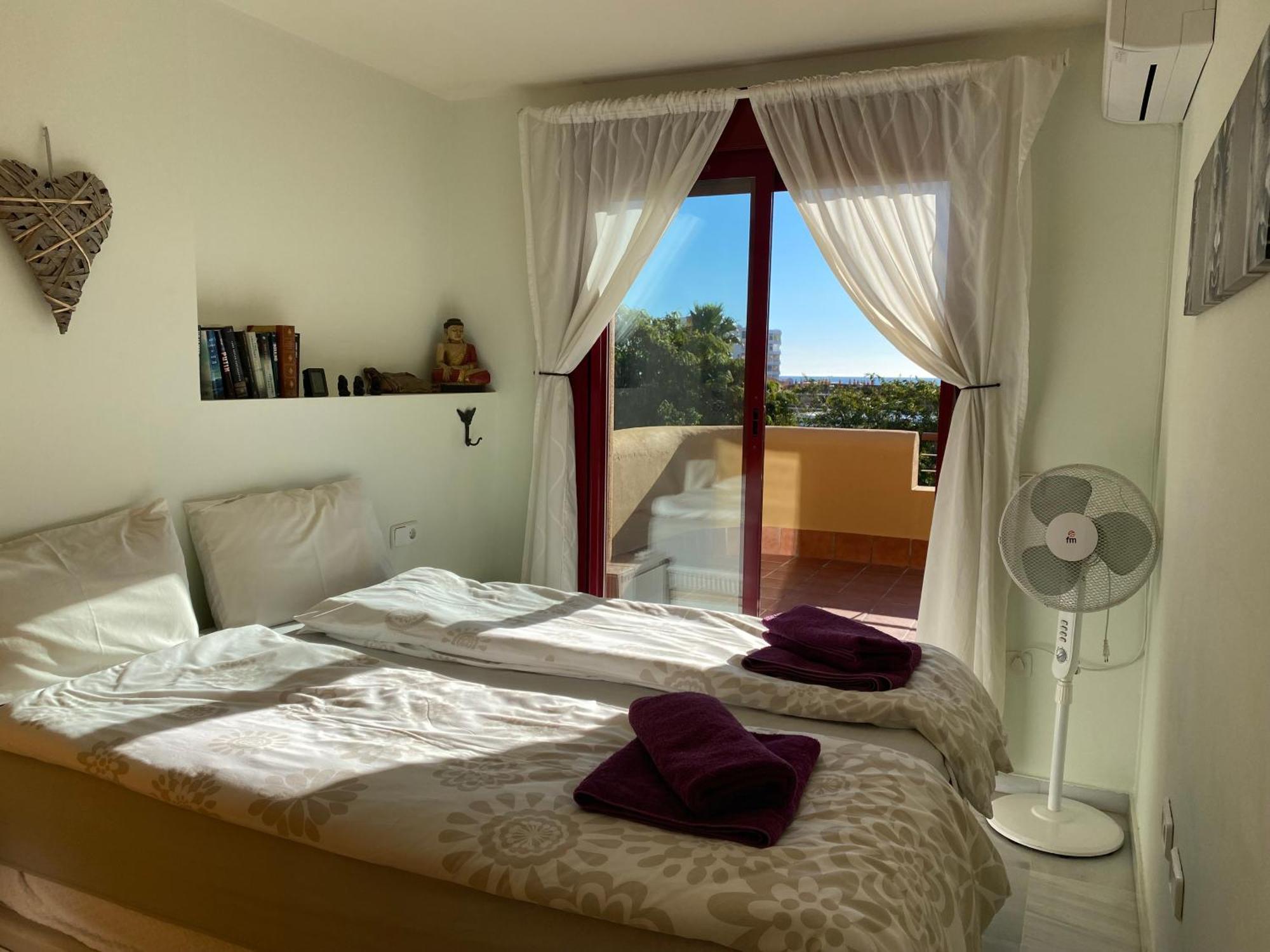 Lets In The Sun Blue Cala Apartment La Cala De Mijas Luaran gambar