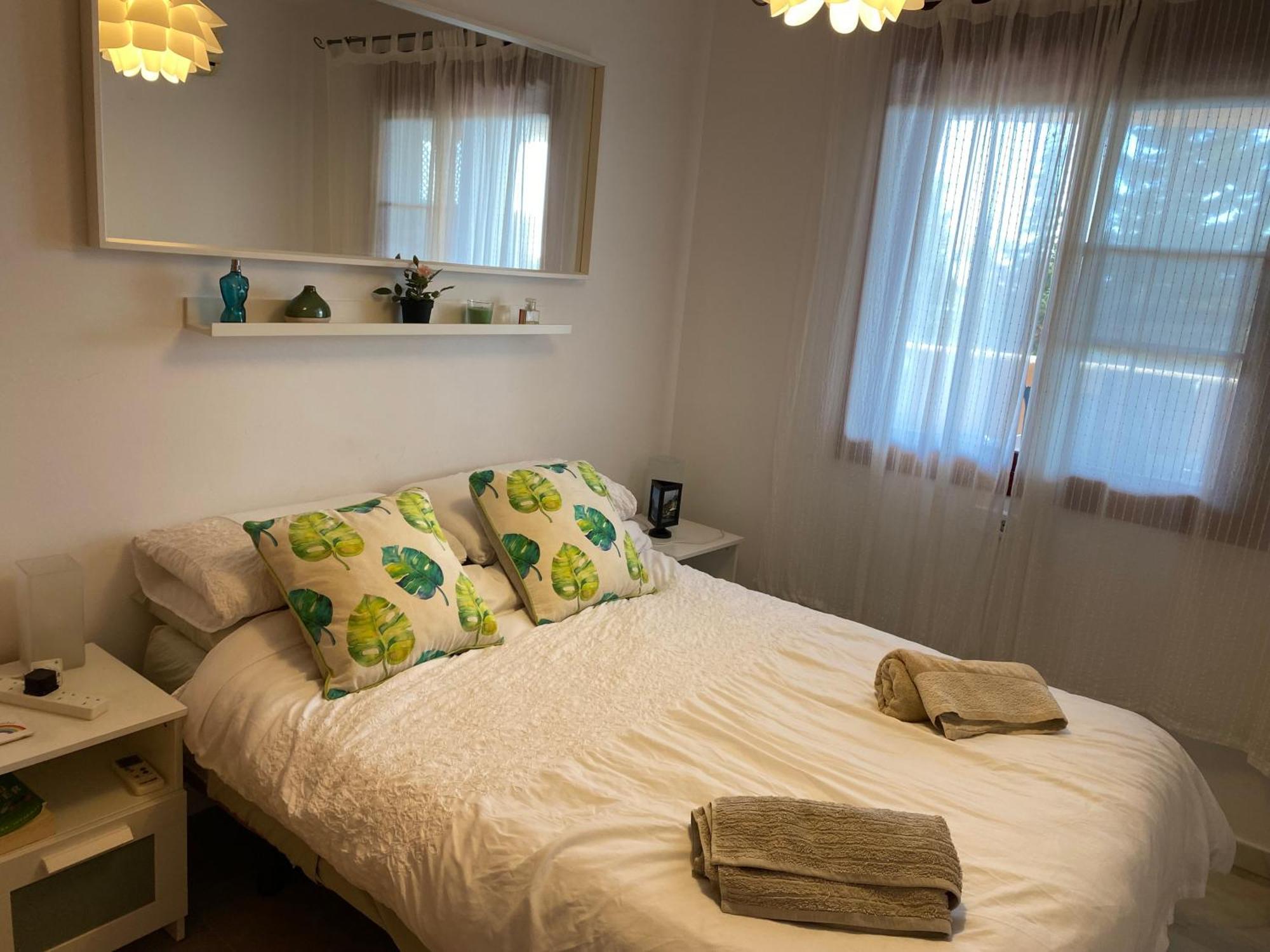 Lets In The Sun Blue Cala Apartment La Cala De Mijas Luaran gambar