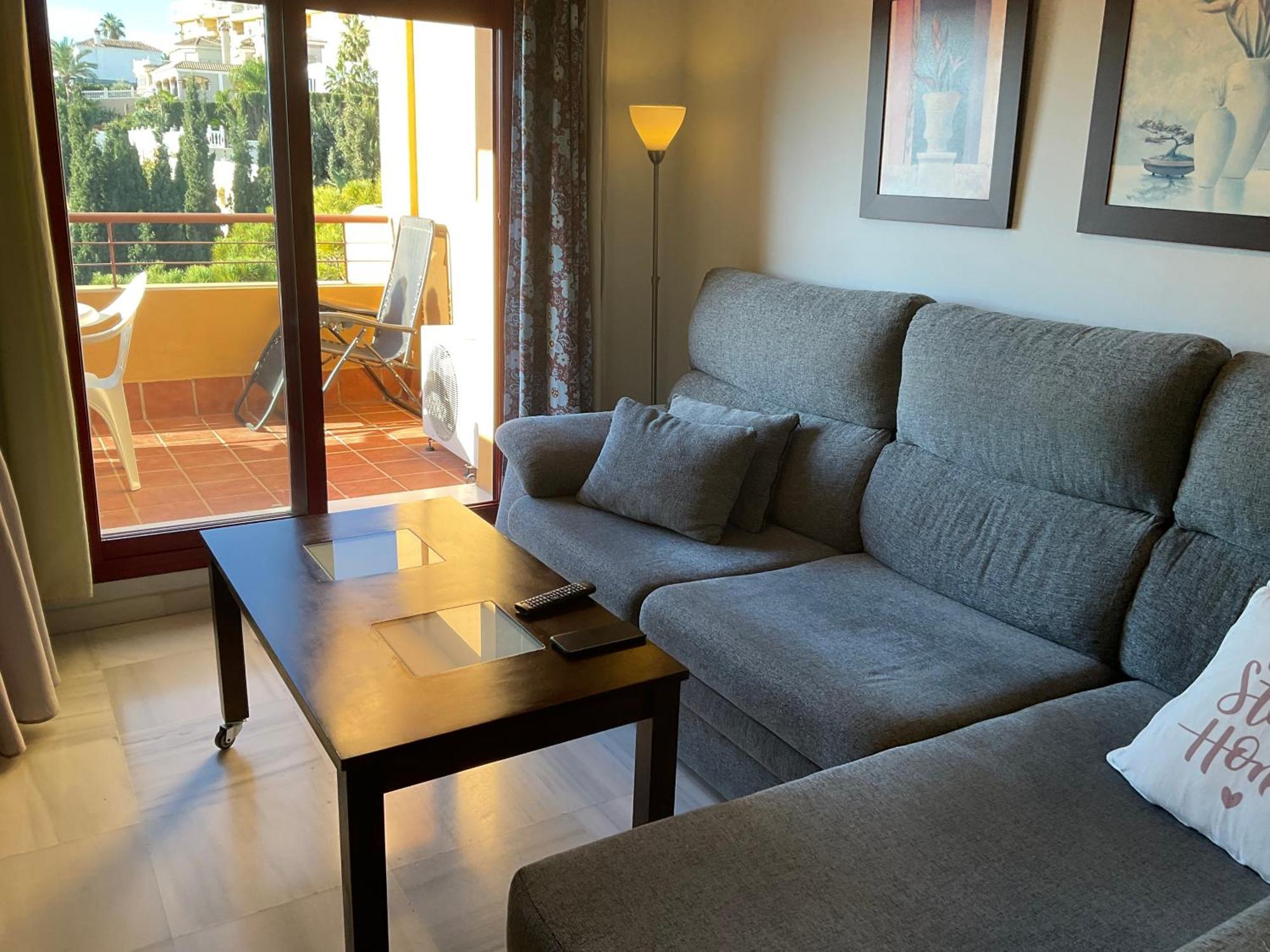 Lets In The Sun Blue Cala Apartment La Cala De Mijas Luaran gambar